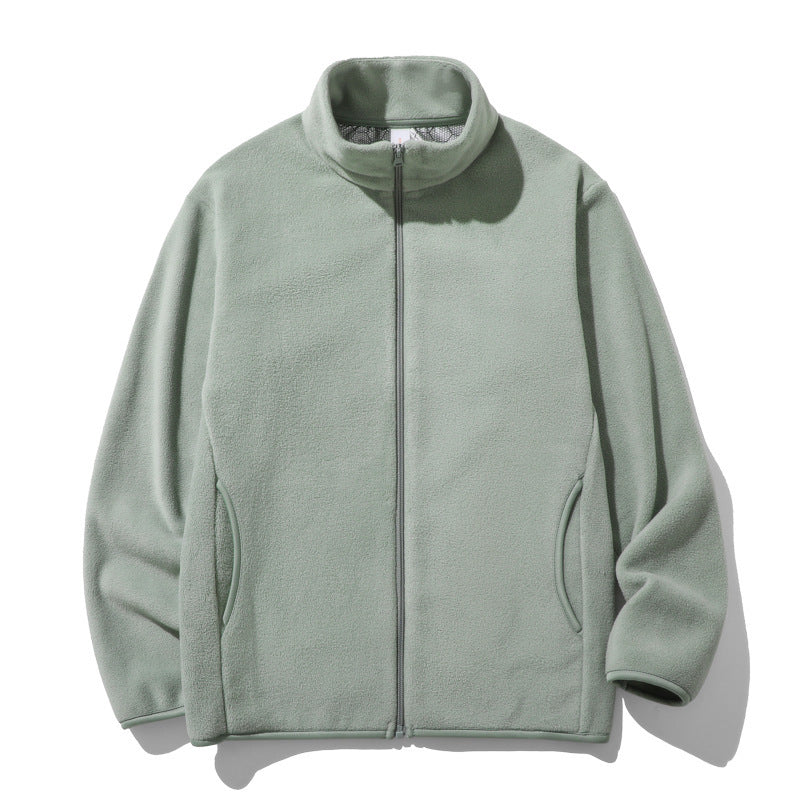 Graphene Thermal Fleece Outdoor Jacket