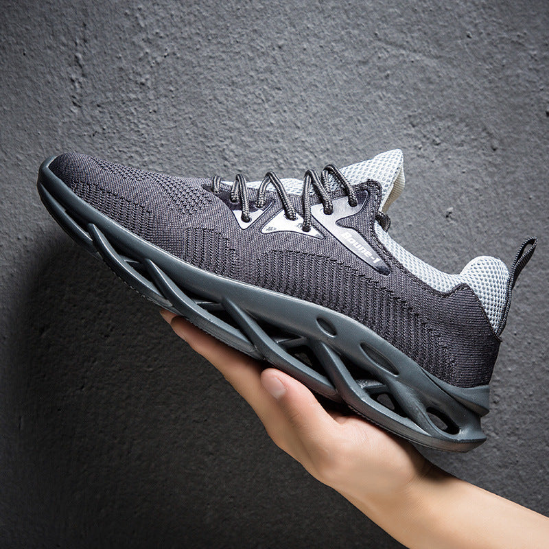 Coconut-Inspired Running Shoes