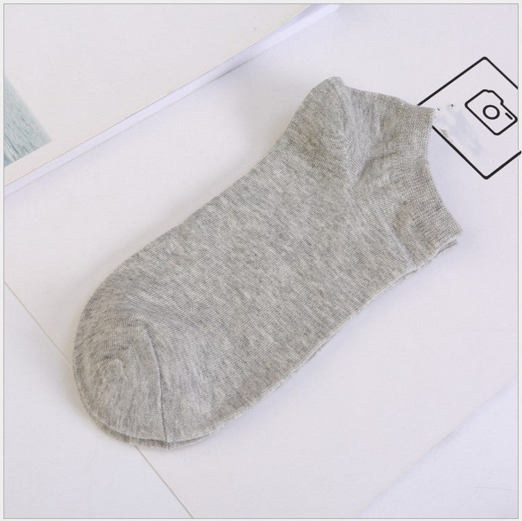 10-Pack Low-Cut Socks