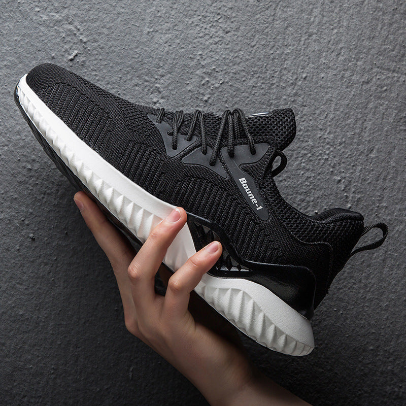 Coconut-Inspired Running Shoes