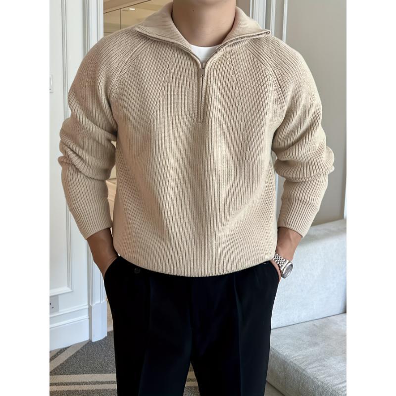 New Men’s Knitwear