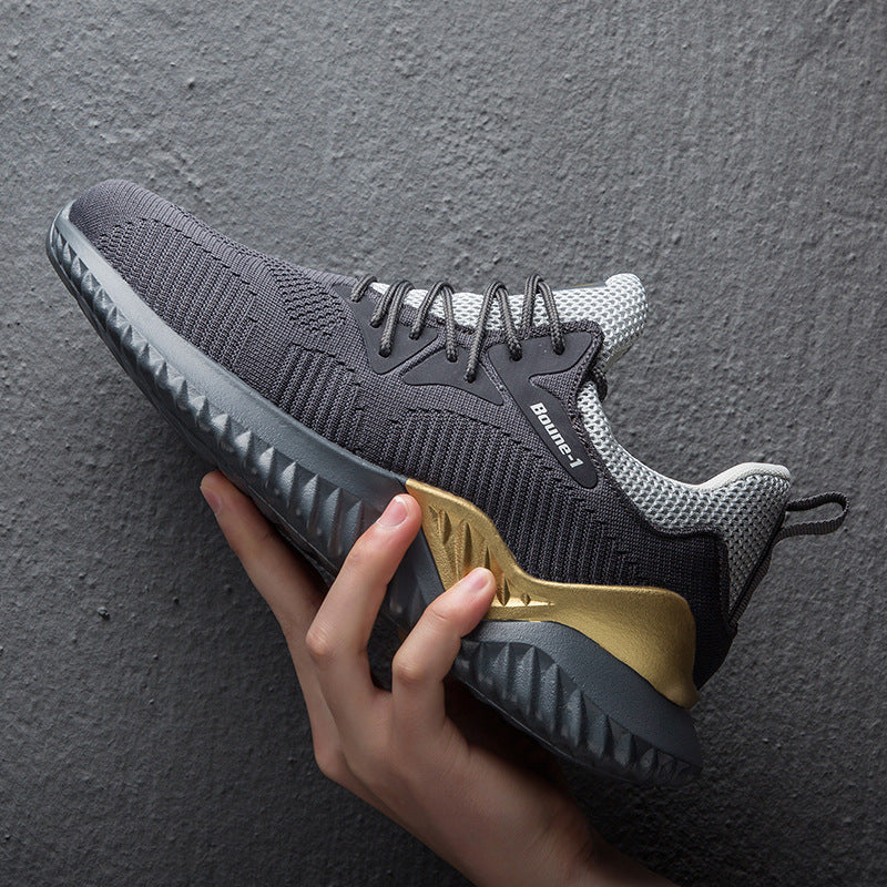 Coconut-Inspired Running Shoes