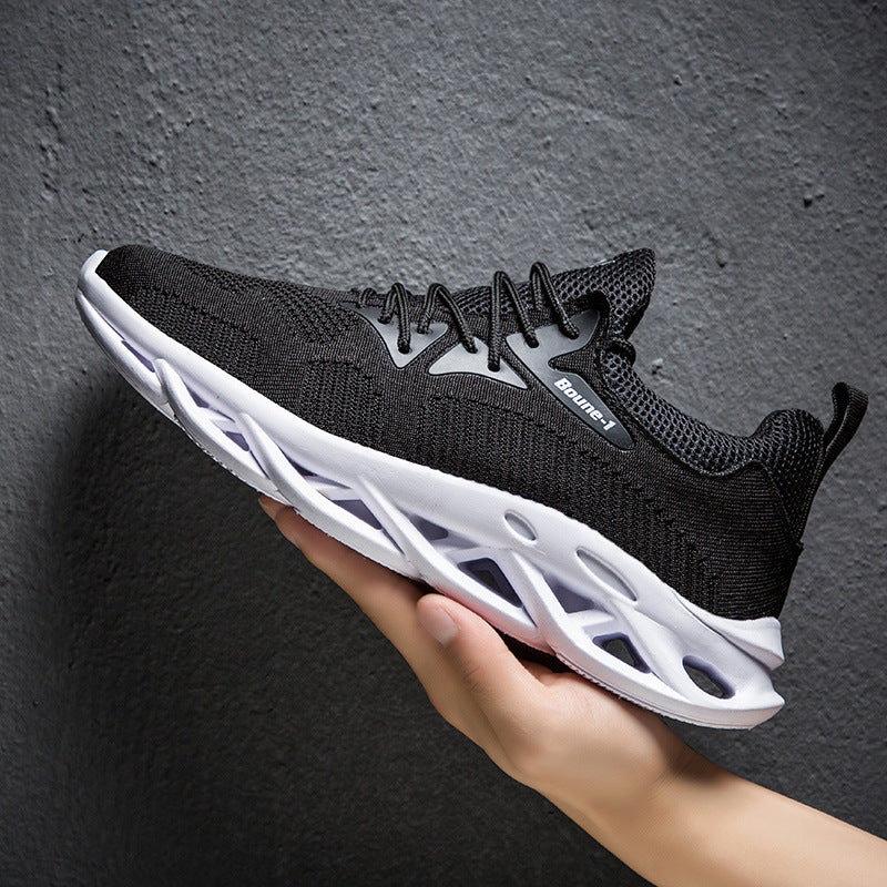 Coconut-Inspired Running Shoes