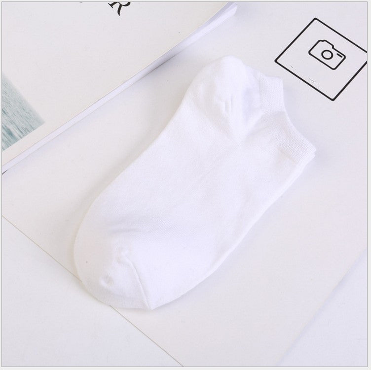 10-Pack Low-Cut Socks