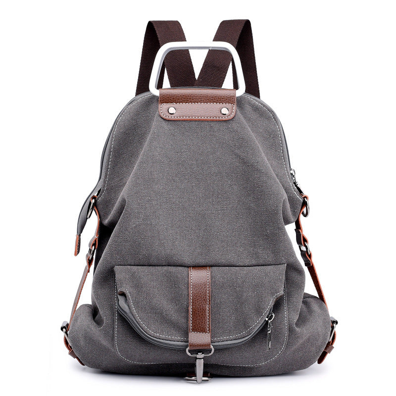 Canvas Backpack for Women
