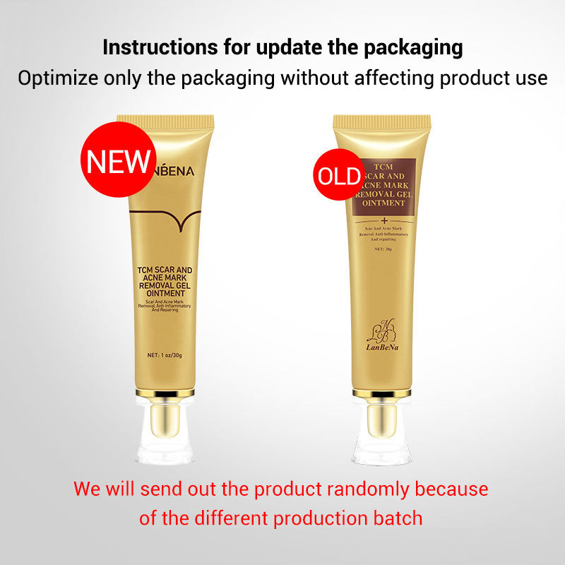 Traditional  Medicine Scar Repair Cream