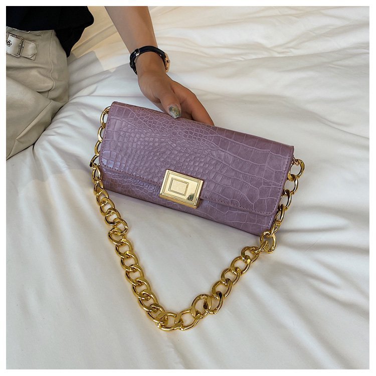 Elegant Baguette Shoulder & Underarm Bag for Women