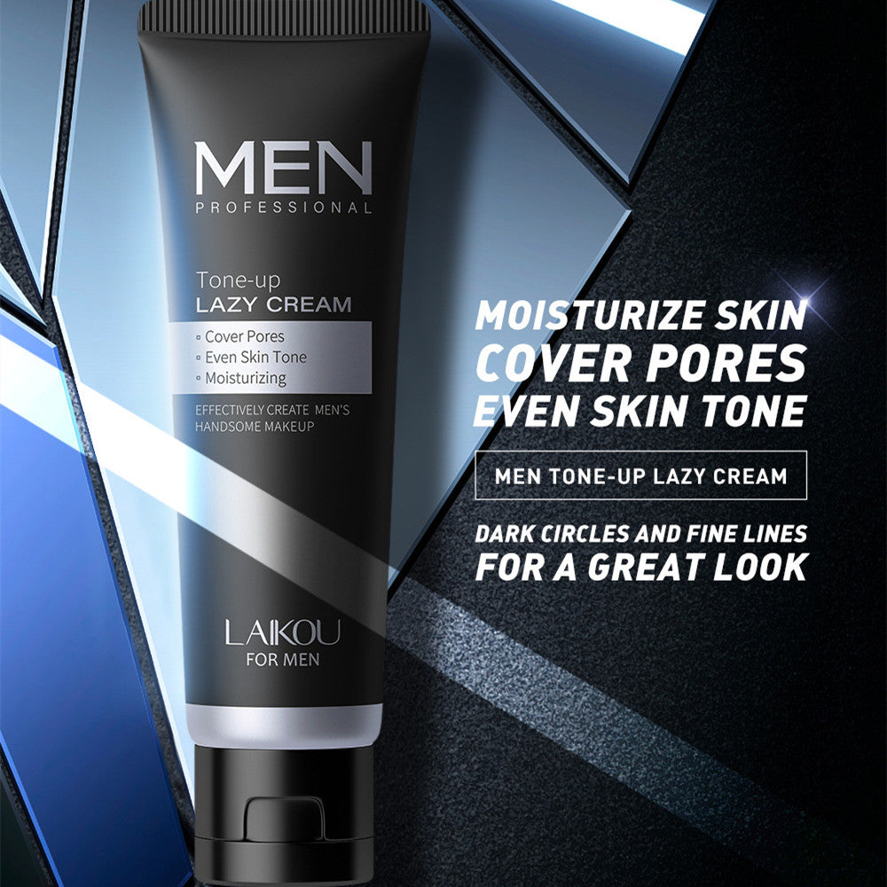Men’s Natural Tone-Up Cream
