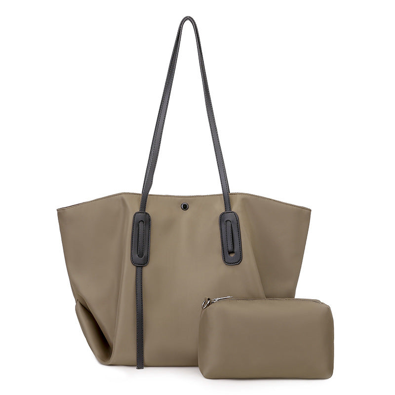 Minimalist Messenger Shoulder Bag for Women