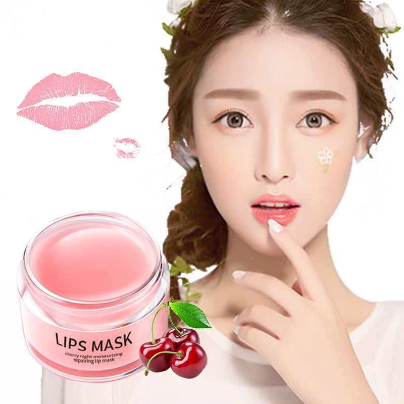 Moisturizing Lip Care Balm (20–30g