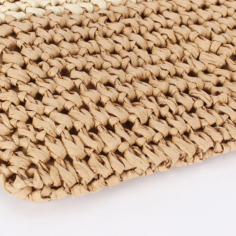 Retro Handwoven Summer Bag for Women