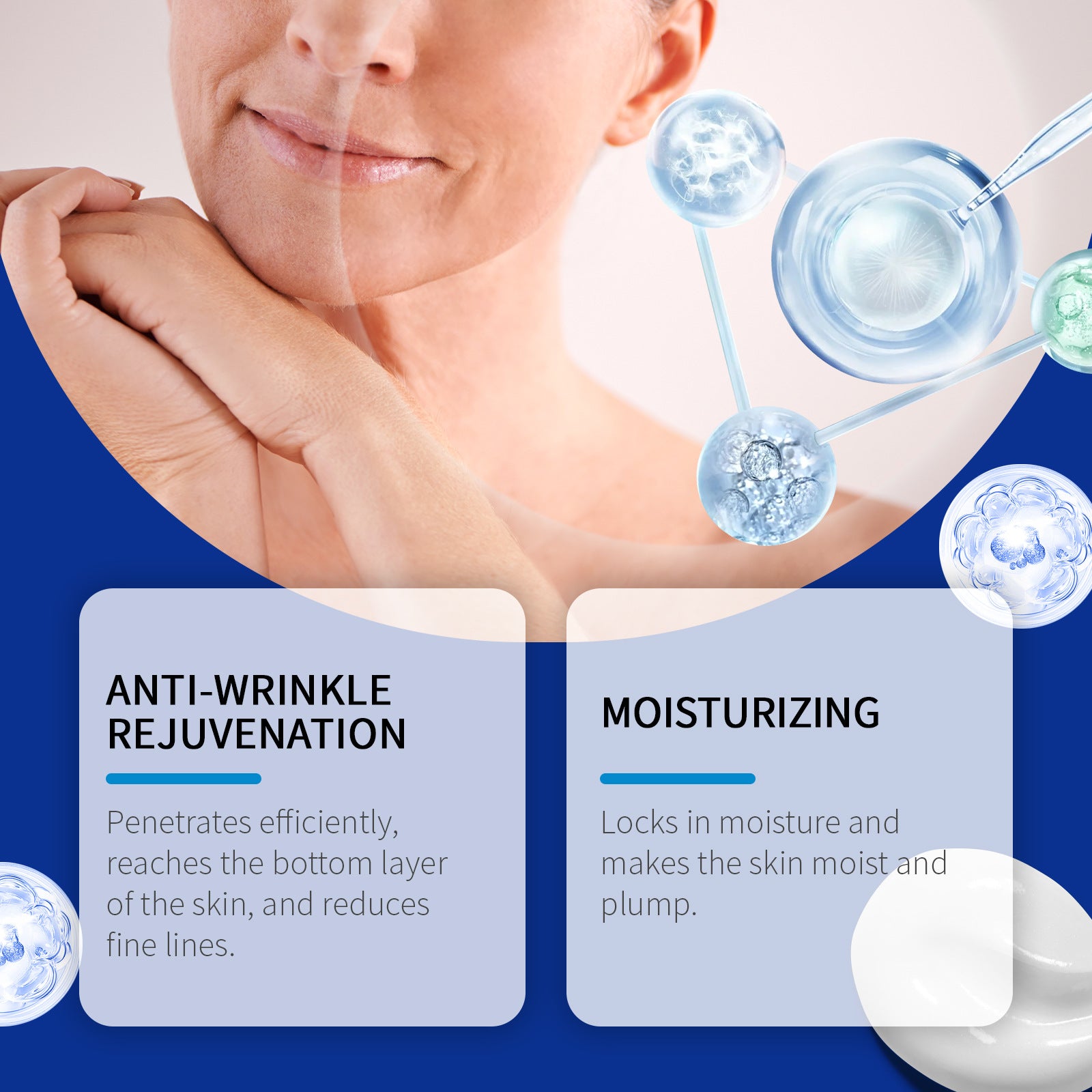 Gentle Retinol Night Moisturizing Cream