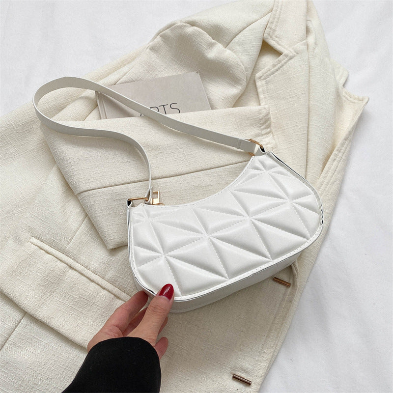 Retro Casual Underarm Shoulder Bag for Women