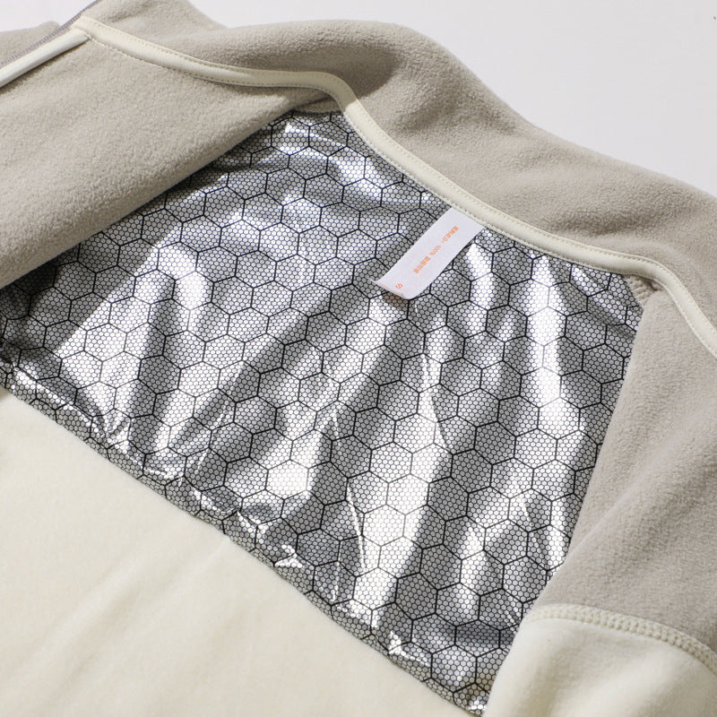 Graphene Thermal Fleece Outdoor Jacket