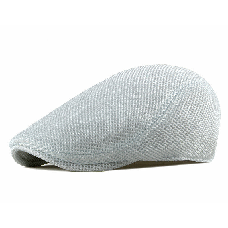 Lightweight Men’s Mesh Panel Cap