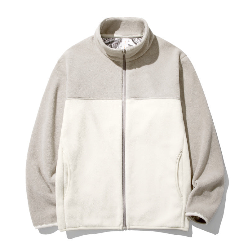 Graphene Thermal Fleece Outdoor Jacket