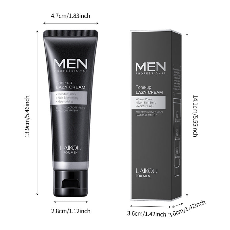 Men’s Natural Tone-Up Cream