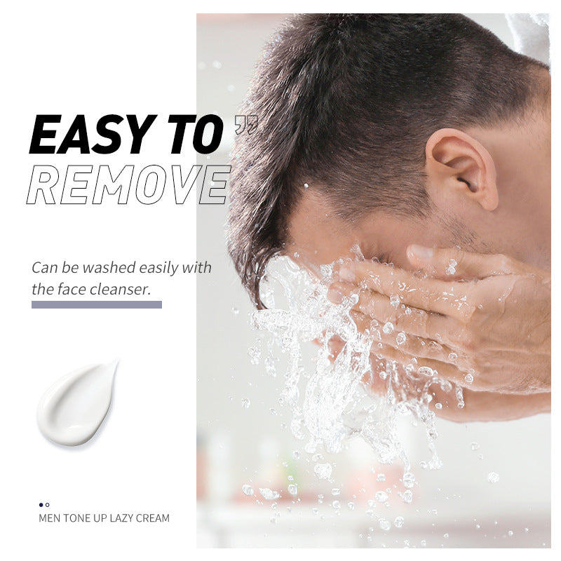 Men’s Natural Tone-Up Cream