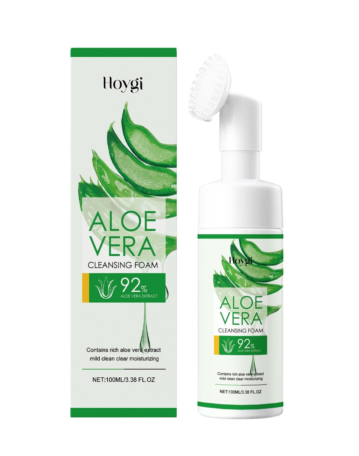 Hyaluronic Acid Anti Wrinkle Cleanser Foam