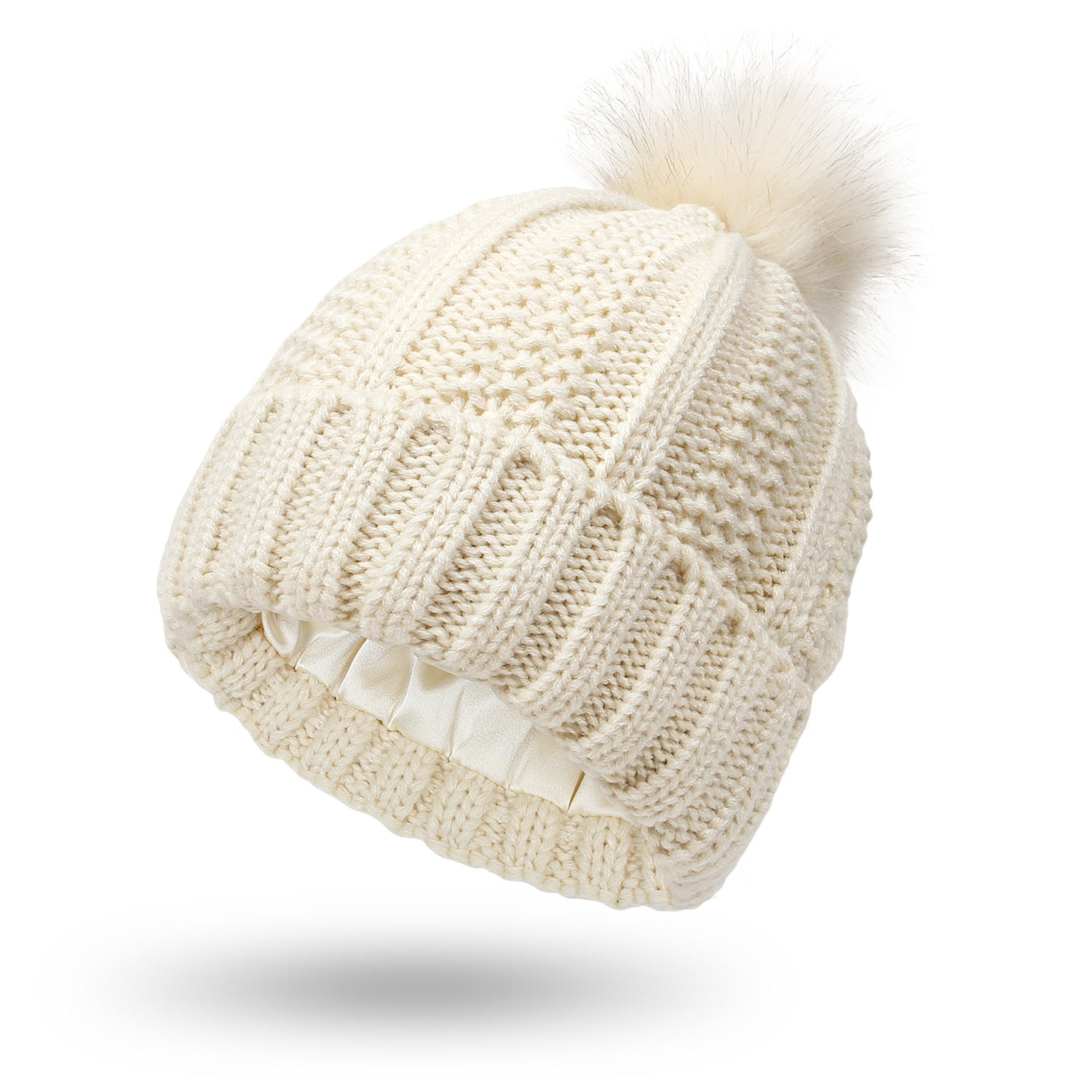 Women’s Winter Knitted Beanie