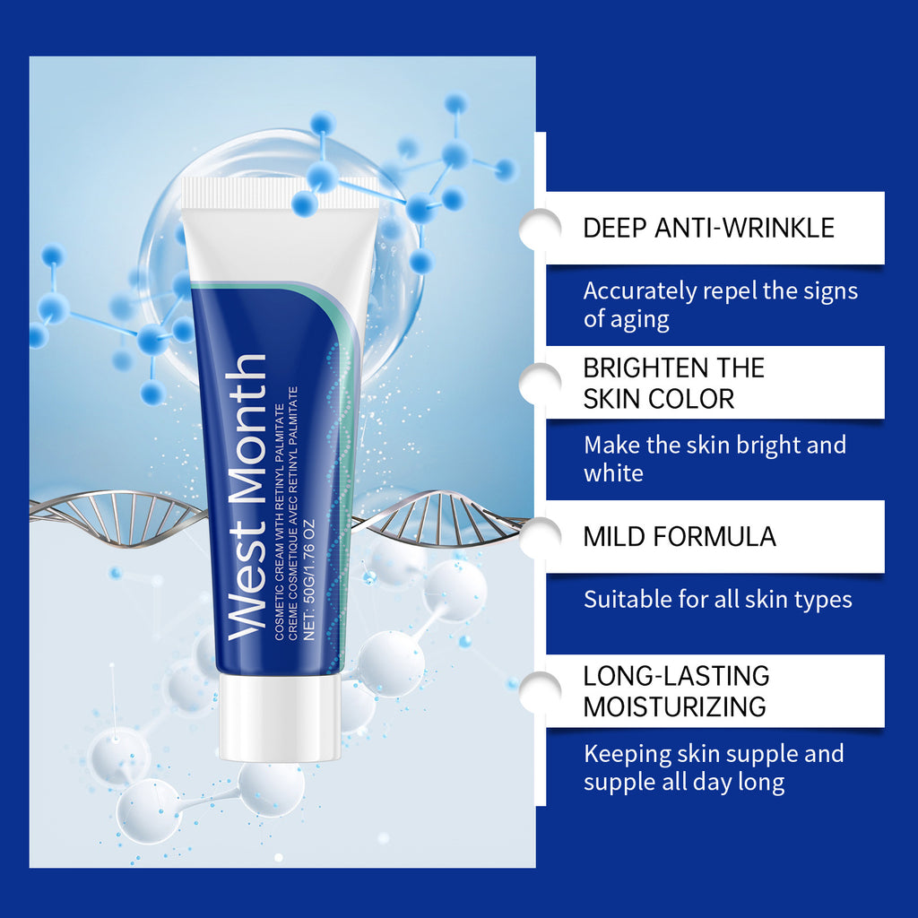 Gentle Retinol Night Moisturizing Cream
