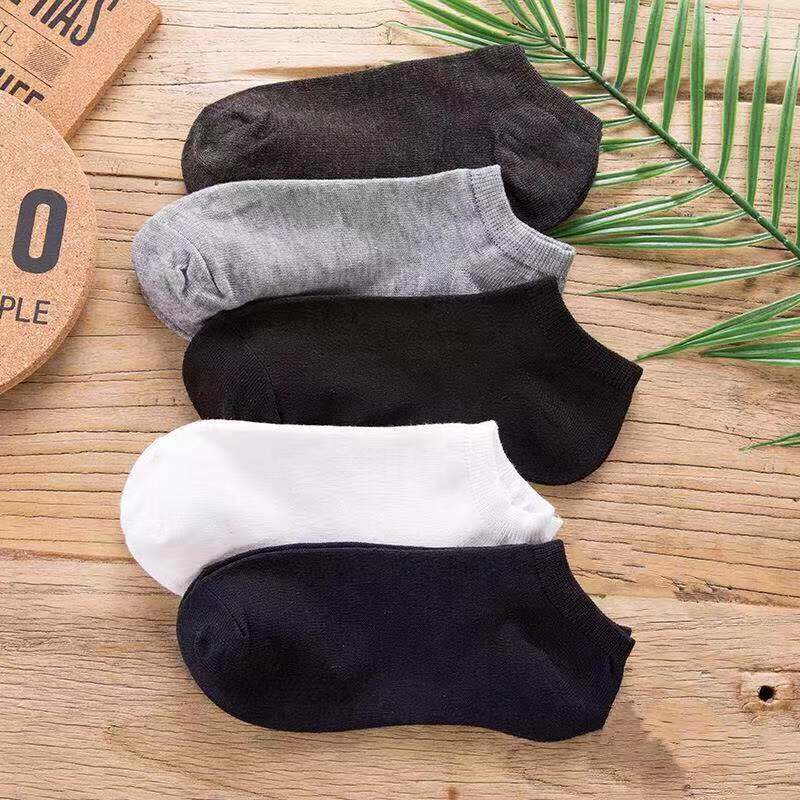 10-Pack Low-Cut Socks