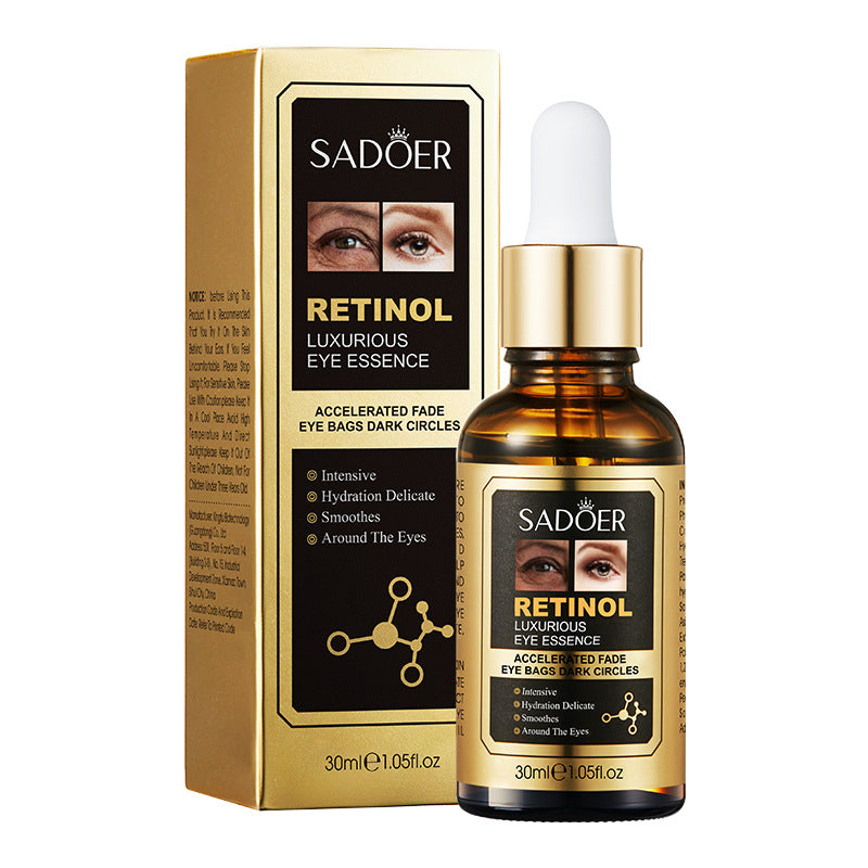 Retinol Firming & Smoothing Eye Cream