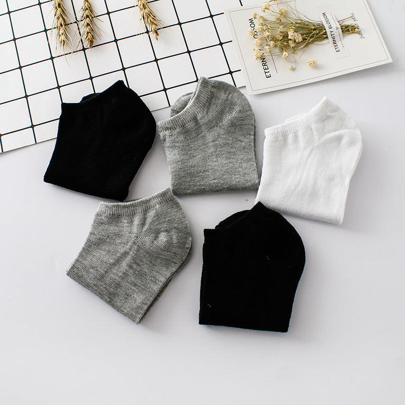 10-Pack Low-Cut Socks