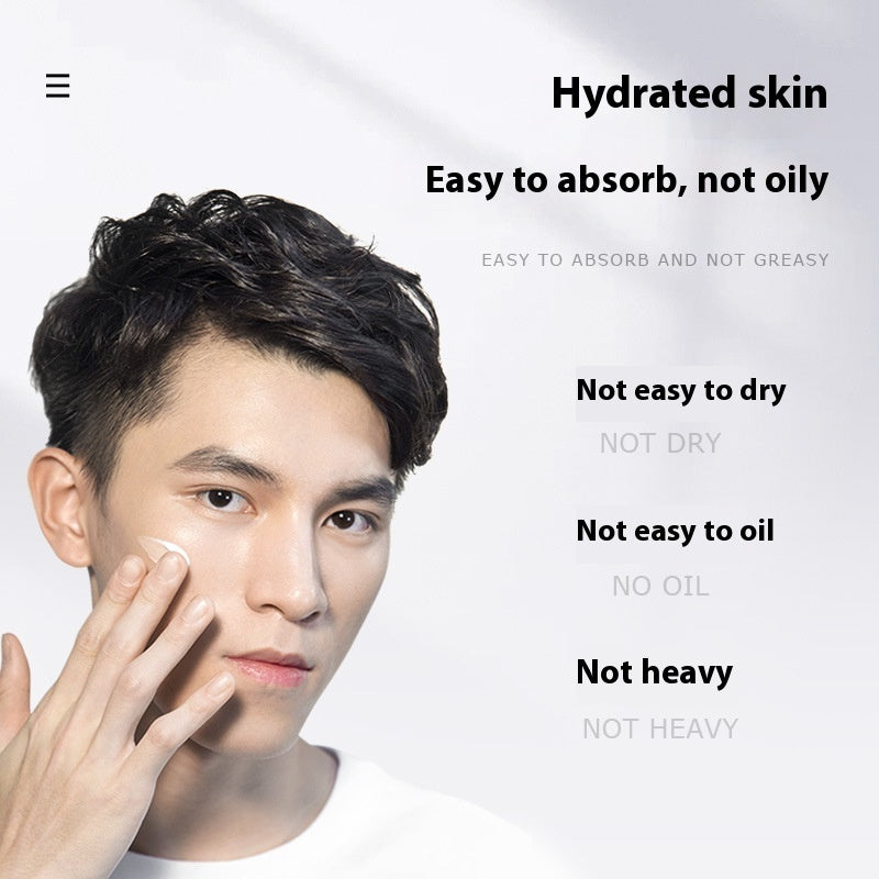 Men’s Moisturizing Facial Cream