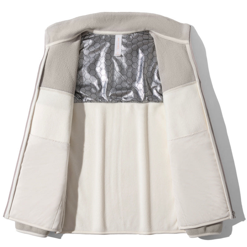 Graphene Thermal Fleece Outdoor Jacket