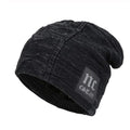 Men’s Toe Cap with Letter Patch