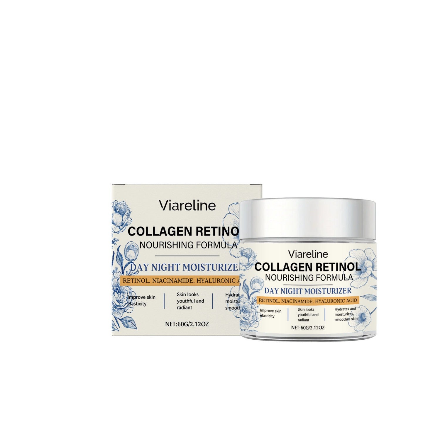 Retinol Firming Moisturizing Cream