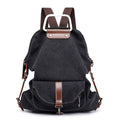 Canvas Backpack for Women