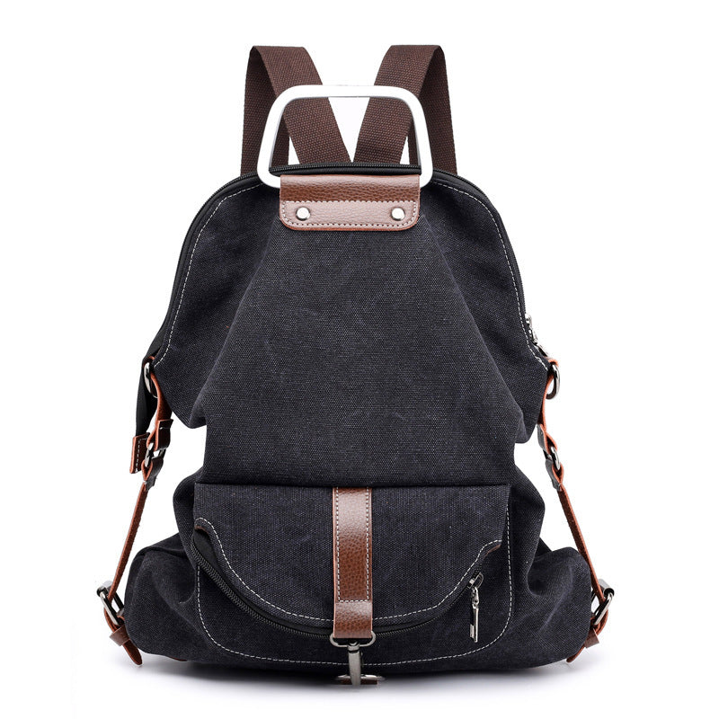 Canvas Backpack for Women