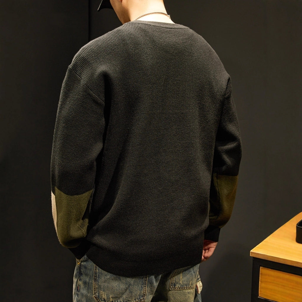 Mens Casual Tops For Fall And Winter