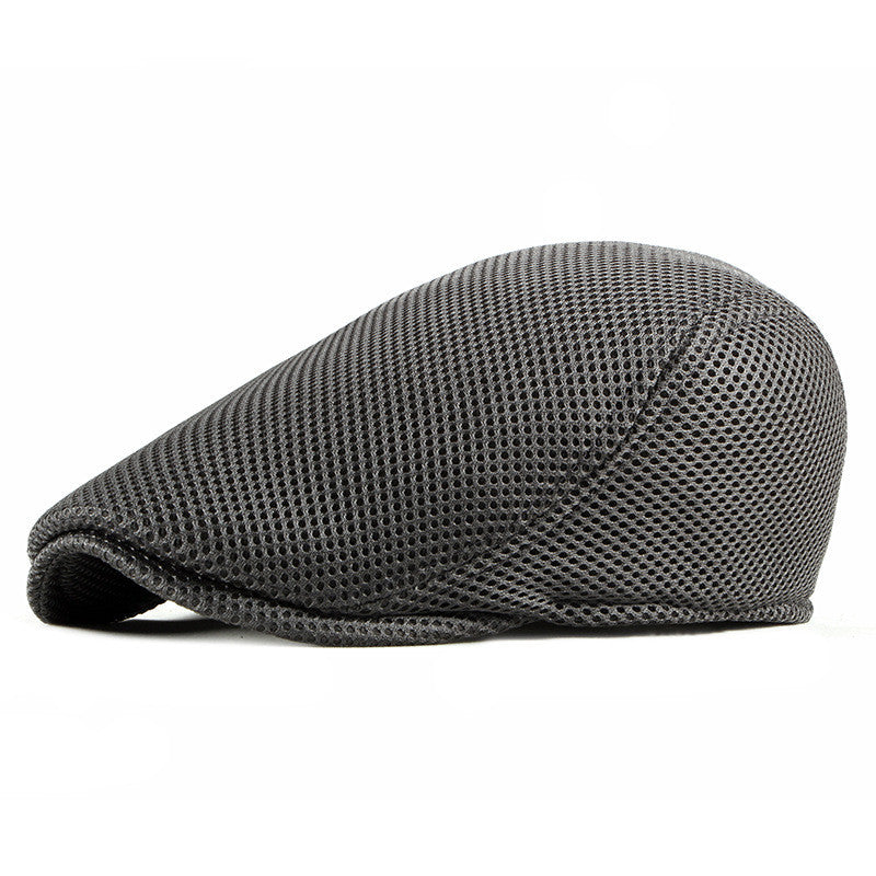 Lightweight Men’s Mesh Panel Cap