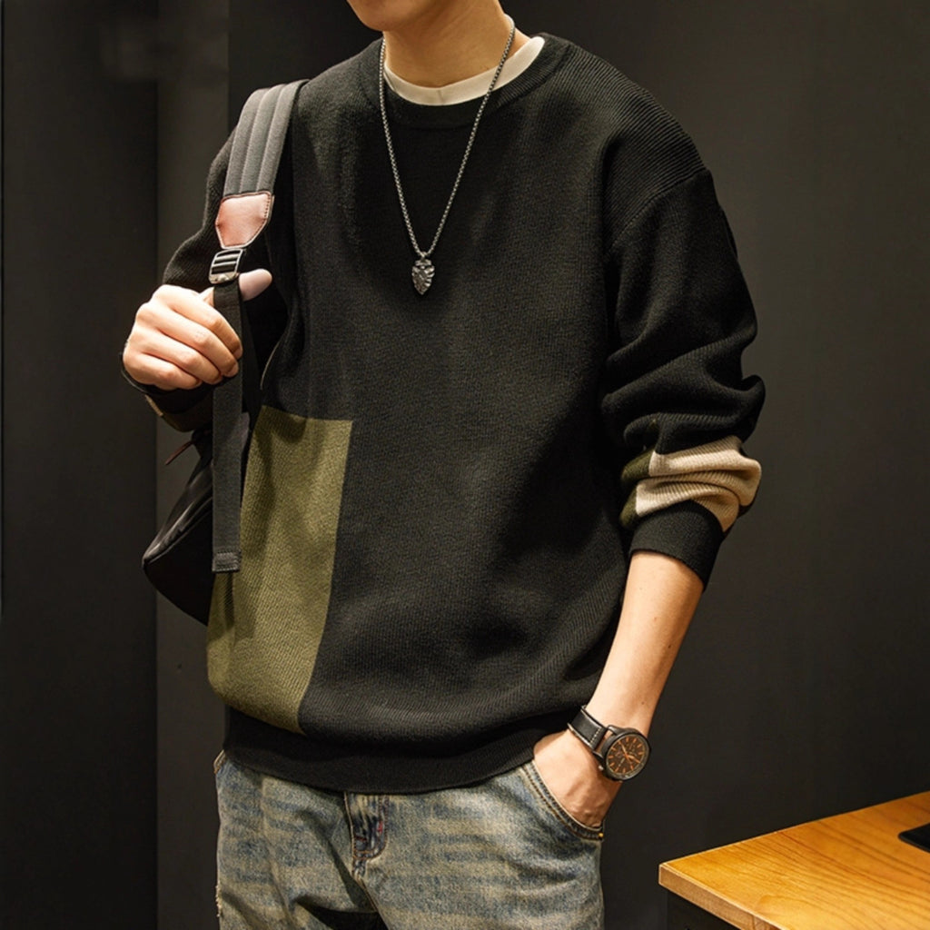 Mens Casual Tops For Fall And Winter