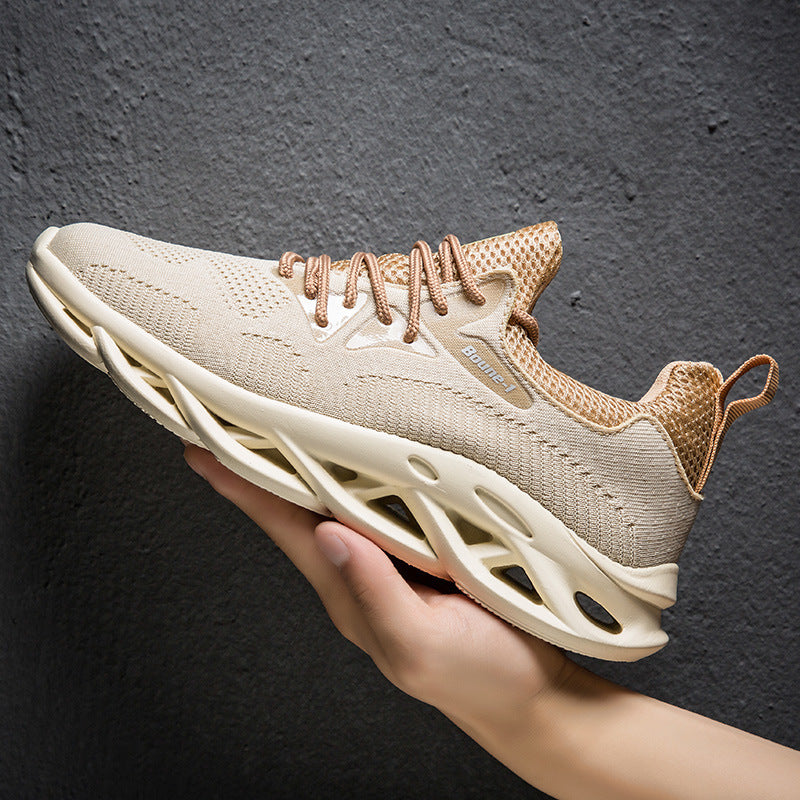 Coconut-Inspired Running Shoes