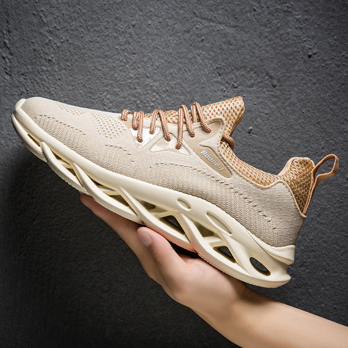 Coconut-Inspired Running Shoes