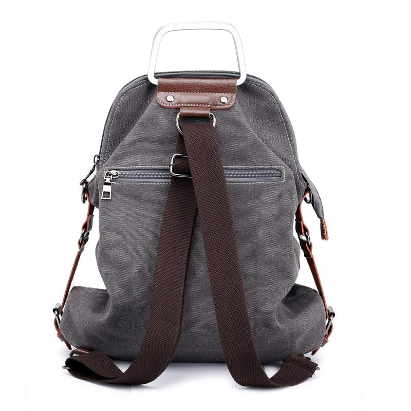 Canvas Backpack for Women