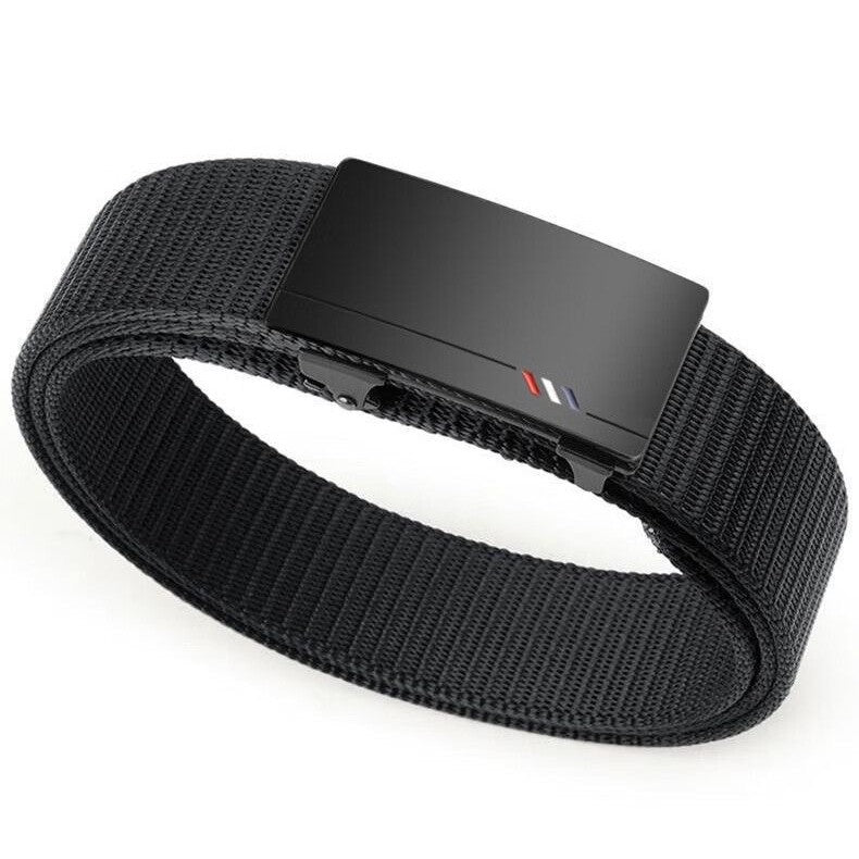 Men’s Nylon Belt for Casual & Outdoor Wear