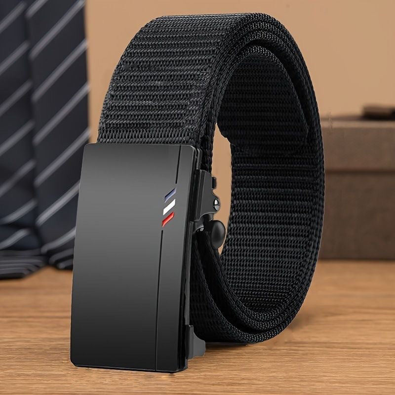 Men’s Nylon Belt for Casual & Outdoor Wear