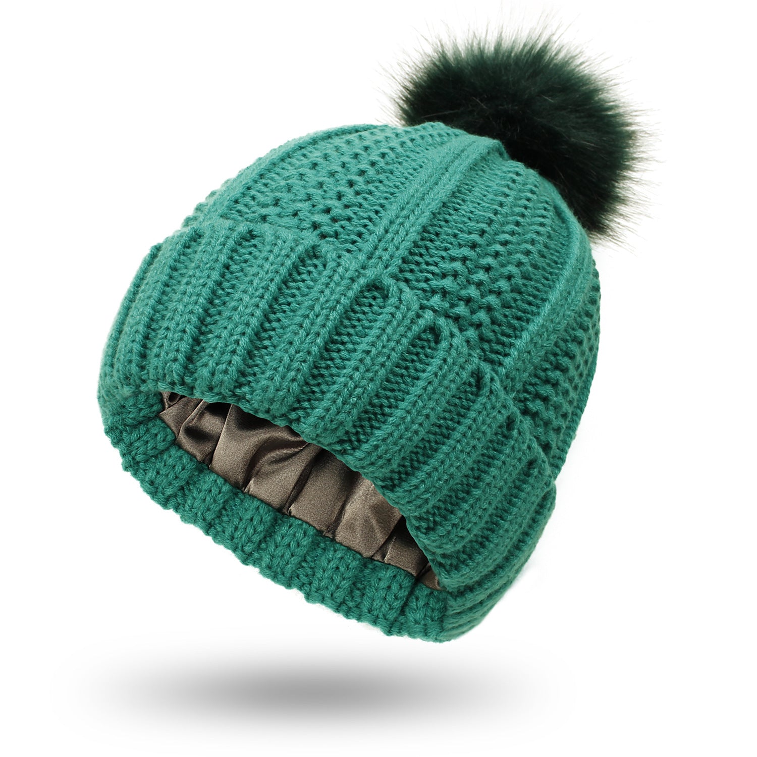 Women’s Winter Knitted Beanie