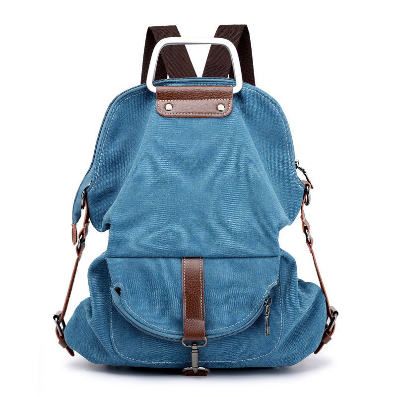 Canvas Backpack for Women
