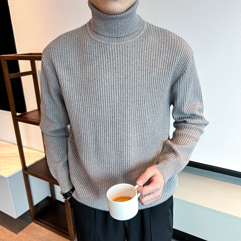 Trendy Loose Knit Hoodie