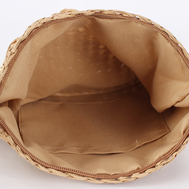 Retro Handwoven Summer Bag for Women