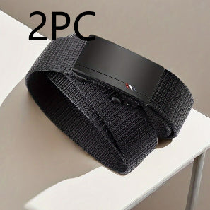 Men’s Nylon Belt for Casual & Outdoor Wear
