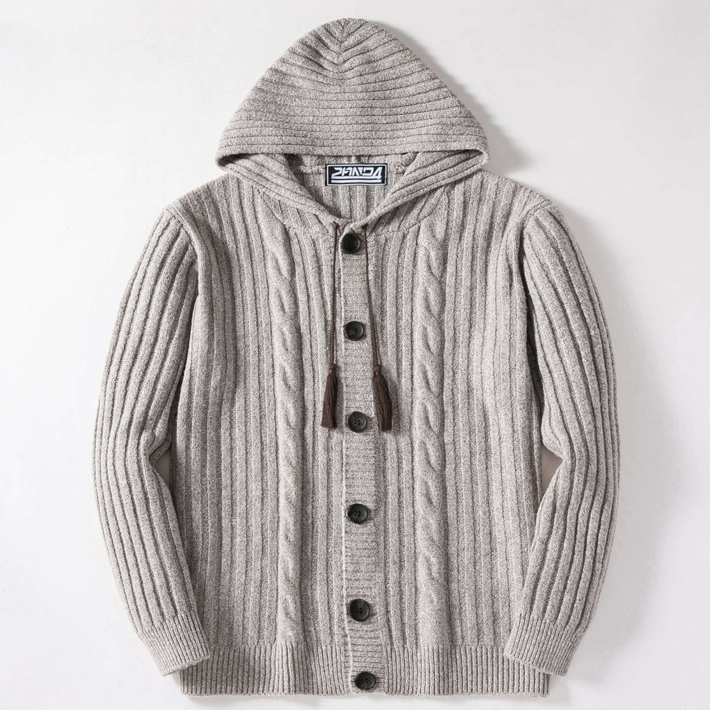 Autumn & Winter Knit Sweater for Men