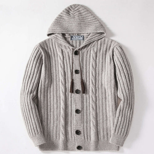 Autumn & Winter Knit Sweater for Men