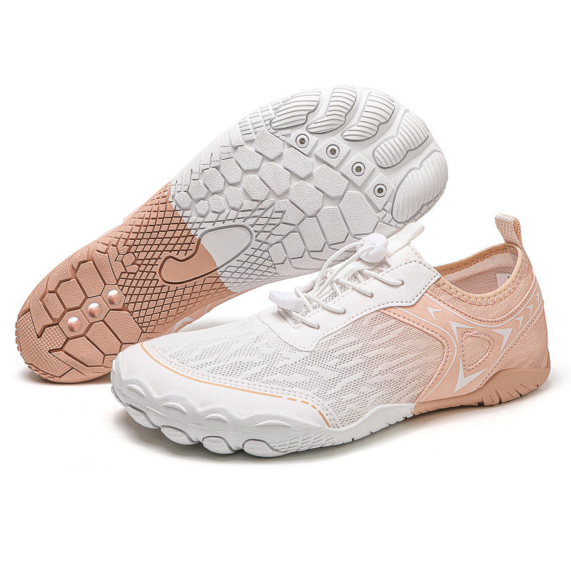 Breathable Buckle Grounding Shoes